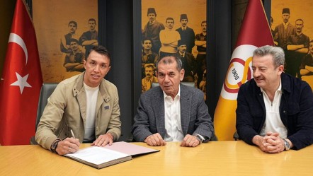Galatasaray anlaşmayı resmen duyurdu! Fernando Muslera'nın yeni görevi ortaya çıktı - Spor