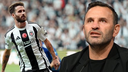 Galatasaray, Rafa Silva ile ilgileniyor mu? Okan Buruk'tan flaş cevap - Spor