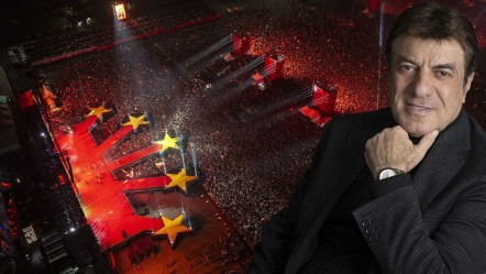 Galatasaray'ın şampiyonluk kutlamasından çıkarılmıştı! Coşkun Sabah: Fenerbahçe için marş yaparım - Spor
