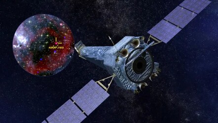 Her 44 dakikada bir parlıyor, gizemi bir türlü çözülemiyor! Gökbilimcilerden şaşırtan keşif - yasam