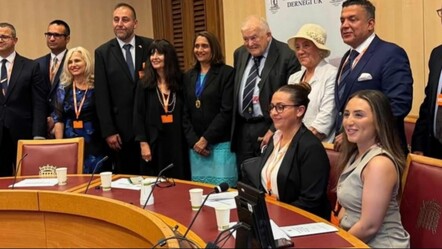 İngiliz Lord, KKTC’ye uygulanan tecridi Parlamento’da yerle bir etti!