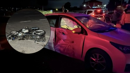 İzmit'te korkunç kaza! Motosiklet ile otomobil çarpıştı: Can kaybı ve yaralılar var - 3. Sayfa