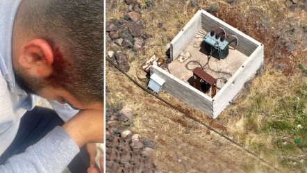 Kaçak trafo bağlantısı yapmaya çalışan şahıs akıma kapılıp can verdi - Gündem