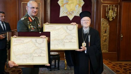 Lozan’ı hiçe saydılar! Haritayla hayale kapılan Yunanistan’dan İstanbul provokasyonu - Dünya