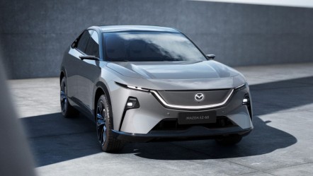 Mazda’nın elektrikli SUV modeli gün yüzüne çıktı: EZ-60 - T-Otomobil