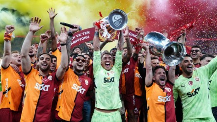 Muslera ve Mertens'e hüzünlü veda! Aslan'dan efsane final - Spor
