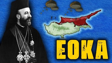 Rum lider ELAM ile gizli iş birliği yaptı: Terör örgütü EOKA’nın yeni versiyonu sahneye çıktı! - Dünya