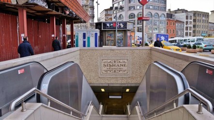 Şişhane metrosu kapalı mı, Taksim metrosu çalışıyor mu? İstanbul Valiliği duyurdu! - Haberler