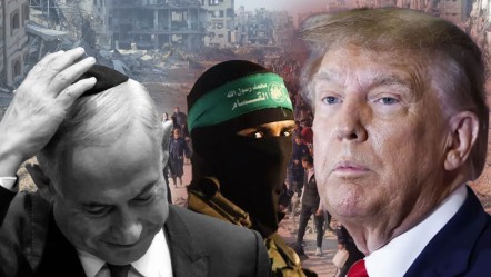 Trump'ın sunduğu ateşkes önerisini kabul ettiler! 10 esir serbest bırakılacak - Dünya