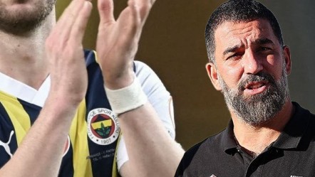 Arda Turan'ın ilk transferi Fenerbahçe'den! Shakhtar Donetsk resmen devrede - Spor