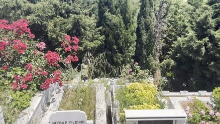Arnavutköy'de korkunç olay! Mezarlıkta yüzüstü yatar halde bebek cesedi bulundu - gundem