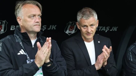 Beşiktaş Başkanı Serdal Adalı, çıkan söylentileri yalanladı! Solskjaer'le devam! - Spor