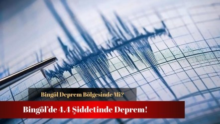 Bingöl deprem son dakika! Bingöl deprem bölgesinde mi? - Haberler