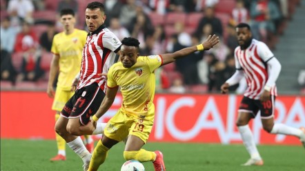 CANLI ANLATIM | Reeder Samsunspor - Bellona Kayserispor - Spor