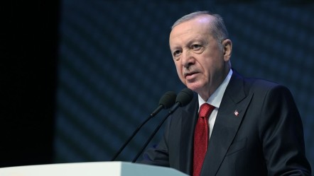 Cumhurbaşkanı Erdoğan'dan, Hava Kuvvetleri Komutanlığı'nın kuruluş yıl dönümüne özel mesaj - Gündem