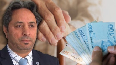En düşük emekli maaşı için net rakam ortaya çıktı! Uzman isim açıkladı - Ekonomi