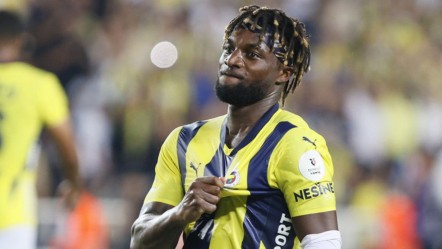 Fenerbahçe'de bir ayrılık daha! Allan Saint-Maximin resmen veda etti - Spor