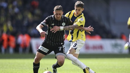 Fener'in eziyeti bitti! Mourinho'nun takımı sezonu kupasız kapattı - Spor
