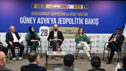 Güney Asya'nın stratejik dinamikleri İstanbul'da masaya yatırıldı - Dünya
