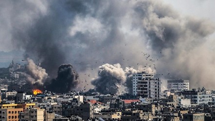 İsrail'den Gazze'de insani yardım almaya çalışan Filistinlilere hain saldırı! En az 30 ölü, 115 yaralı - Dünya
