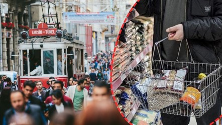 İstanbul'un enflasyonu belli oldu! İşte en yüksek artış yaşanan ürünler - Ekonomi