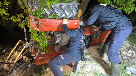 Malatya'da korkunç kaza! Malatya'da devrilen traktörün sürücüsü hayatını kaybetti - 3-sayfa