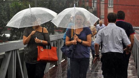 Meteoroloji'den 4 kente 'sarı kodlu' uyarı! Çok kuvvetli geliyor - Gündem