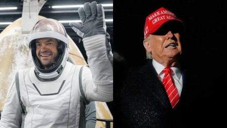 Musk’a yakınlığı pahalıya patladı! Trump, milyarder Isaacman'in NASA Direktörlüğü adaylığını geri çekti - Dünya