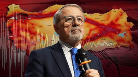 Naci Görür 'endişe verici' diyerek uyardı! Peş peşe depremler neyin habercisi? - Gündem
