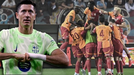 Osimhen'in alternatifi dünya yıldızı! Galatasaray'dan Lewandowski bombası - Spor