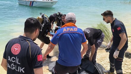 Şanlıurfa'da acı olay: Yeğenini kurtarmak isterken canından oldu - gundem