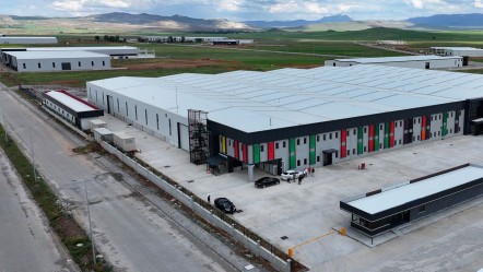 Şehrin üretim ve istihdam üssü olacak! 12 fabrika üretimde, 37'si yolda - Ekonomi