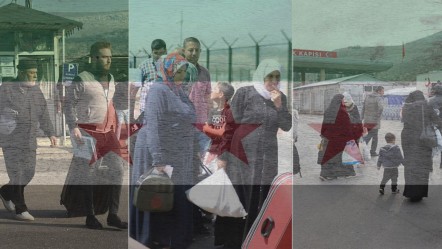 Suriyeliler Kurban Bayramı yaklaşırken toplu şekilde dönüş yapıyor! "Türkiye'yi asla unutmayacağım" - Gündem