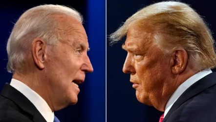 Trump’tan akılalmaz iddia: "Biden 2020’de idam edildi, yerine klon geldi" - Dünya