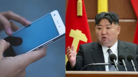 Yasaklar ülkesi Kuzey Kore'den kaçırılan telefon her şeyi ortaya döktü: 5 dakikada bir ekran görüntüsü alıyor! - Dünya