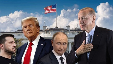 ABD'den Erdoğan'ın teklifine yeşil ışık! Trump, Putin ve Zelenskiy ile Türkiye'de görüşmeye açık - Dünya