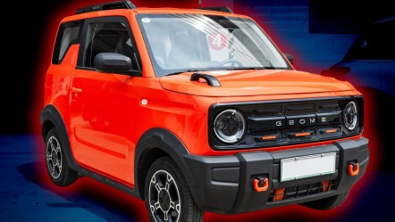 Çinliler yine yaptı yapacağını! 250 bin TL'ye 4 kişilik elektrikli otomobil - T-Otomobil
