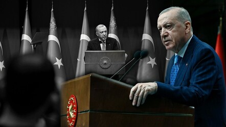 Erdoğan Kabine sonrası