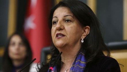 DEM Parti, Meclis Başkanvekili olarak Pervin Buldan'ı seçti - Gündem