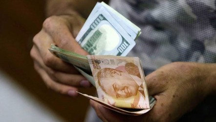 Dolara talep azalıyor! Dev bankadan Türk lirası tavsiyesi geldi - Ekonomi