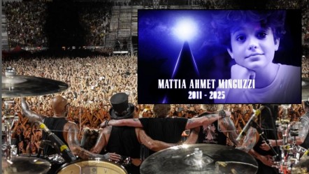 Dünyaca ünlü rock grubu Guns N’ Roses'ın Minguzzi paylaşımı yürekleri dağladı - Magazin