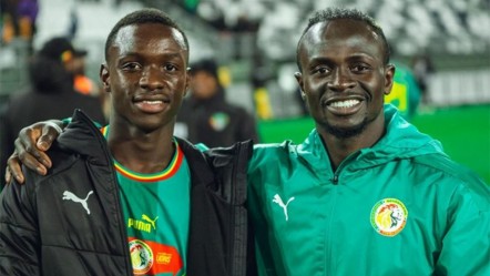 Fenerbahçe, Senegal'in 16'lık yeteneğini İstanbul'a getirdi: İlk bomba yeni Mane - Spor
