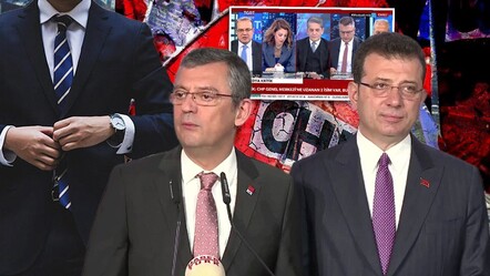 İBB'de yolsuzluk CHP Genel Merkezi'ne uzanıyor! Fatih Atik Özel'in yanı başındaki iki ismi açıkladı - gundem