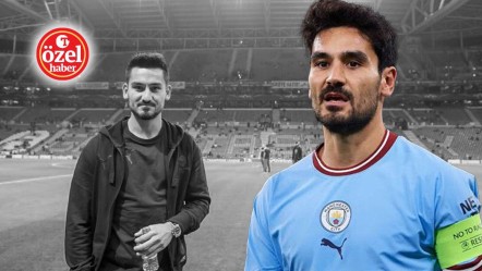 İlkay Gündoğan, Cimbom'a yeşil ışık yaktı: "Galatasaray çocukluk aşkım" - Spor