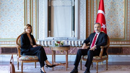 İstanbul Barış Müzakereleri'nin ardından hız kesmedi! Bakan Fidan BM sekreteri ile görüştü - Gündem