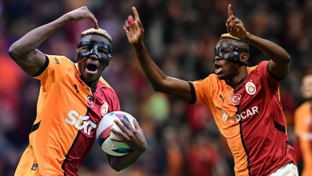 İşte Osimhen'in Galatasaray'dan istediği maaş! Böylesi Türk futbol tarihinde yok - Spor