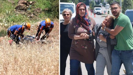 Kayıp yaşlı adam 30 metrelik uçurumda ölü bulundu! Yakınları kahroldu - Gündem