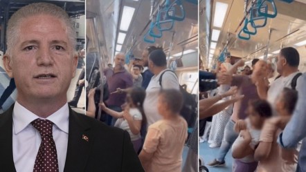 Marmaray olayı sonrası Vali Gül'den dikkat çeken paylaşım: "Devlet sosyal medyadan yönetilmez - Gündem