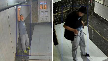 Mersin'de mide bulandıran görüntü! Biri kamera açısını değiştirdi, diğeri koridorda tuvaletini yaptı - 3. Sayfa