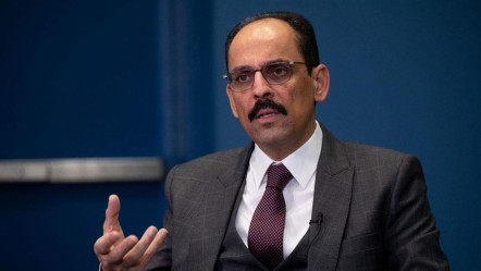 MİT Başkanı Kalın, Hamas ile görüştü - Gündem